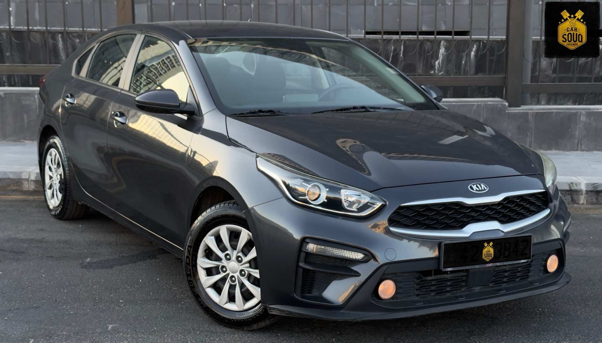 KIA Cerato 2021