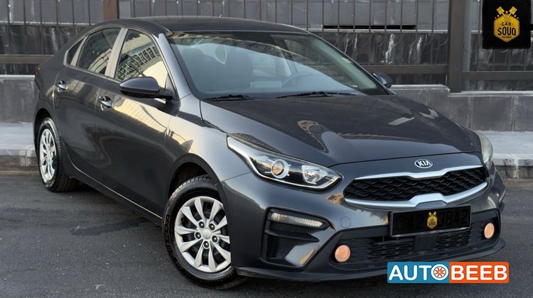 KIA Cerato 2021