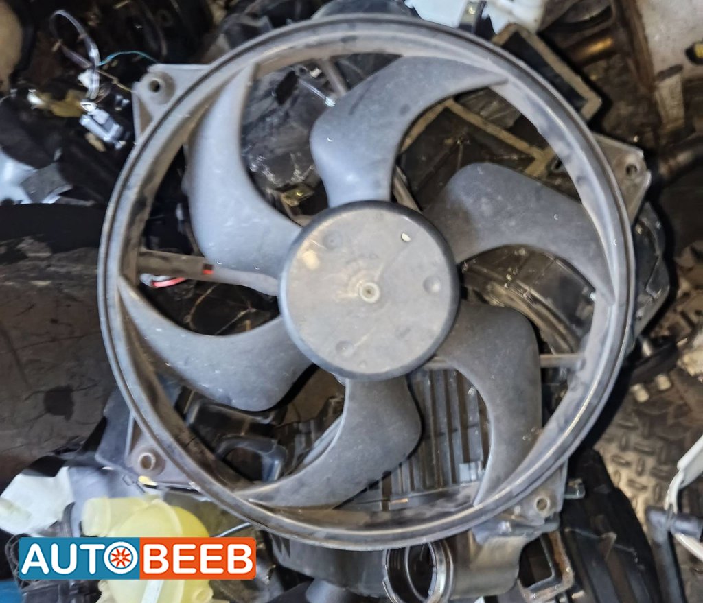 Body Other Peugeot 307