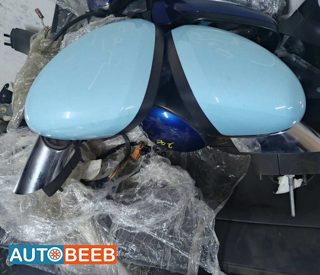 Body Wing Mirror Citroen C3