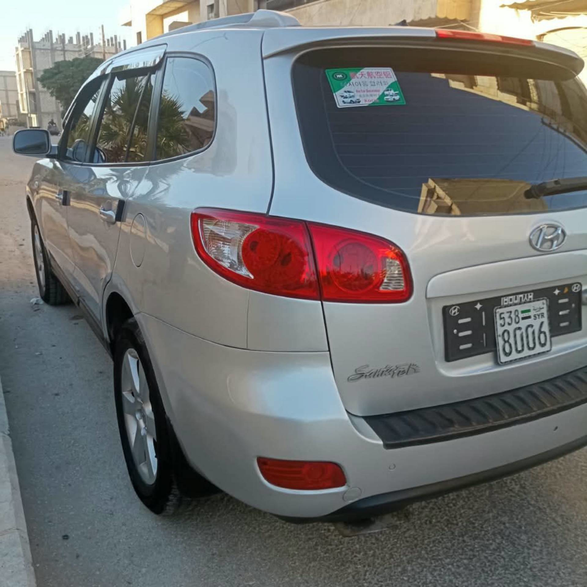 Hyundai Santa Fe 2009
