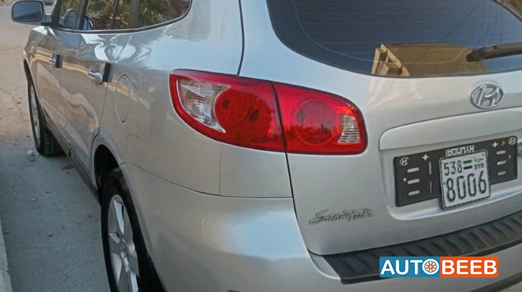 Hyundai Santa Fe 2009