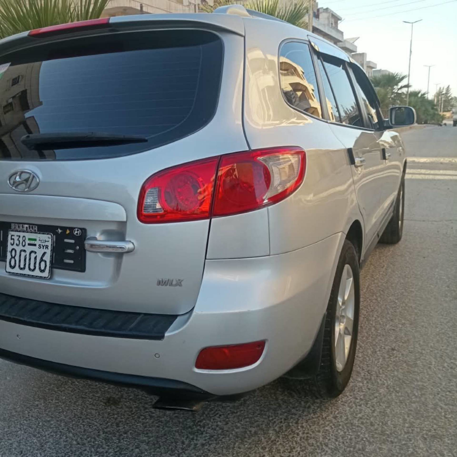 Hyundai Santa Fe 2009