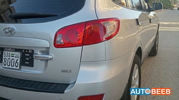 Hyundai Santa Fe 2009