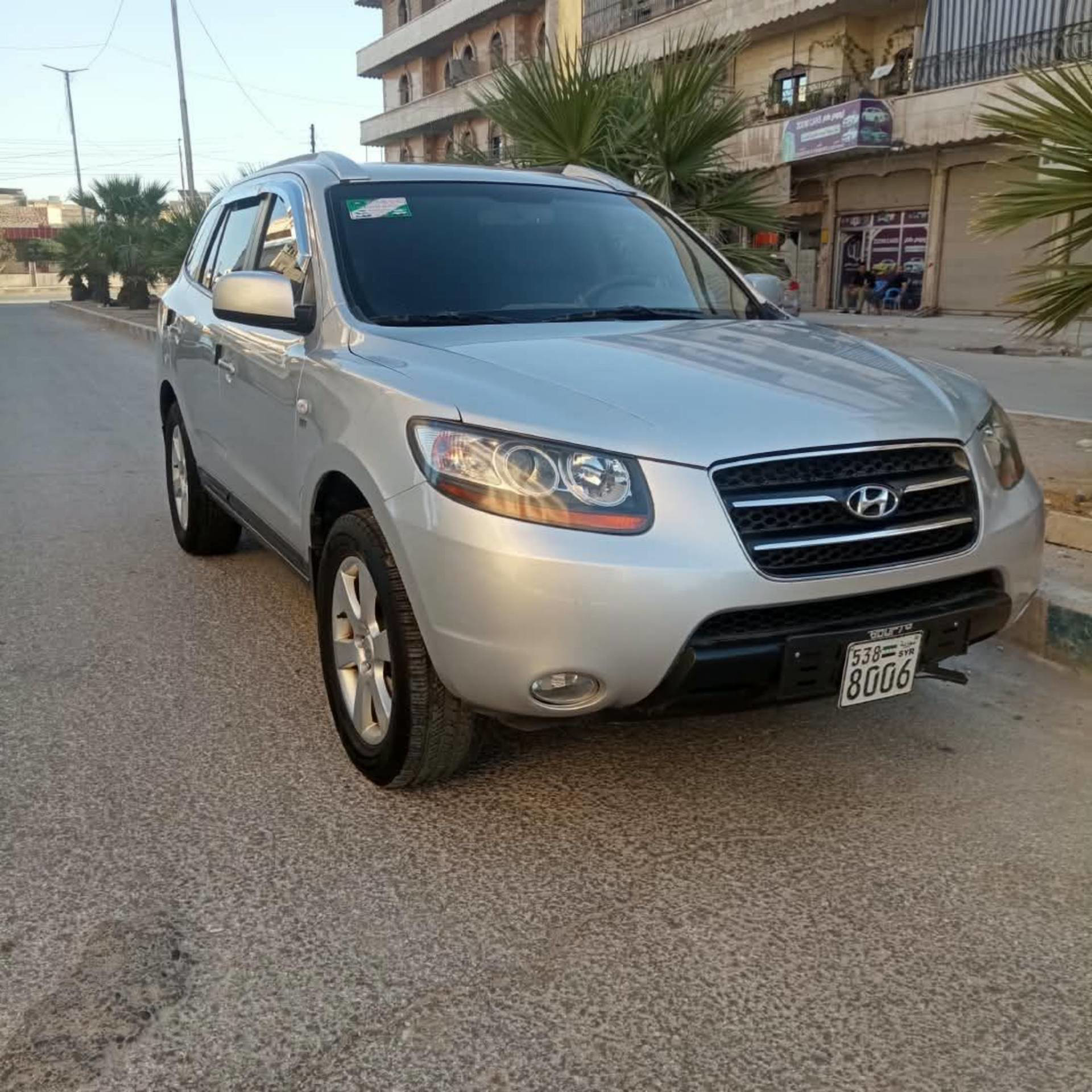 Hyundai Santa Fe 2009