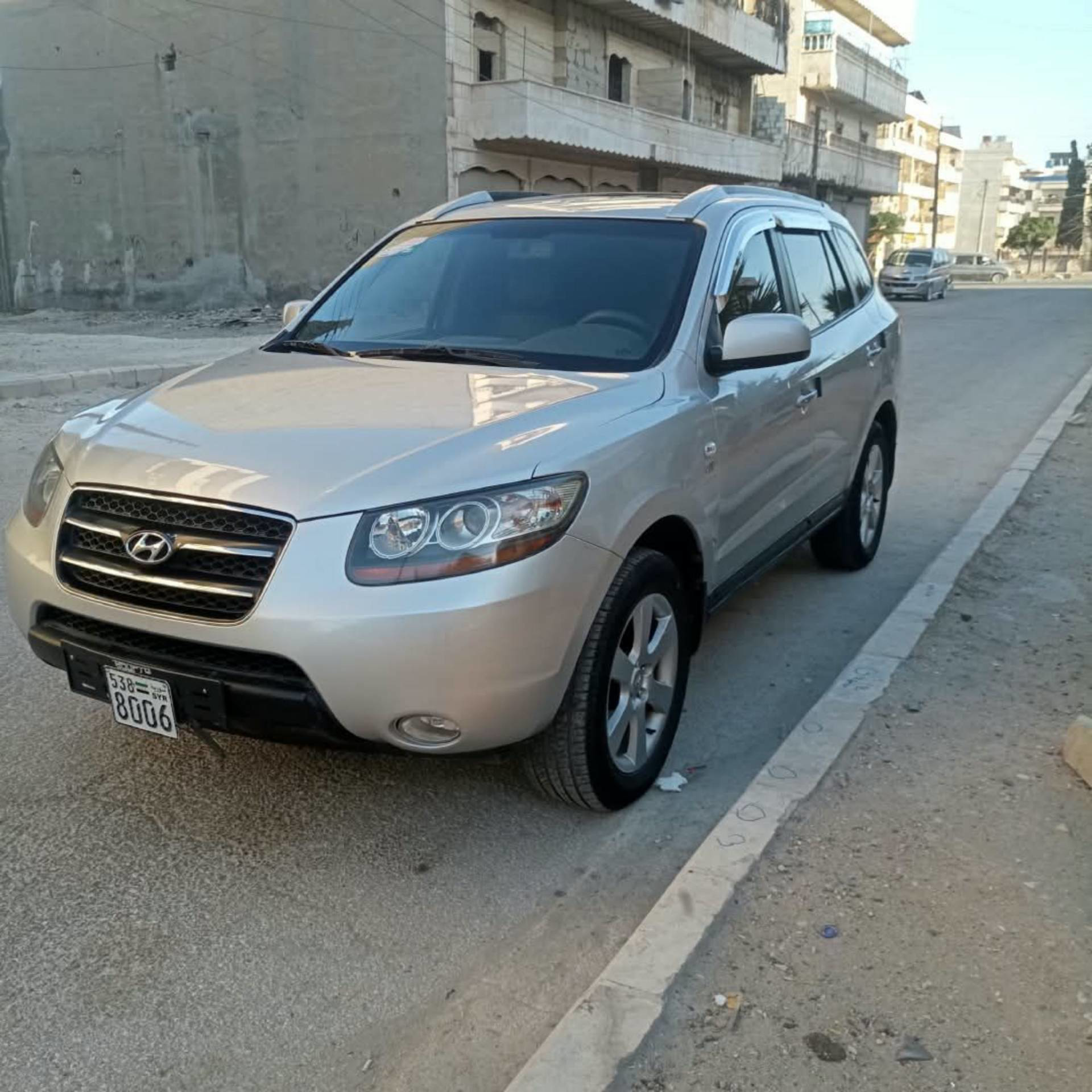 Hyundai Santa Fe 2009