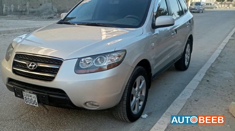 Hyundai Santa Fe 2009