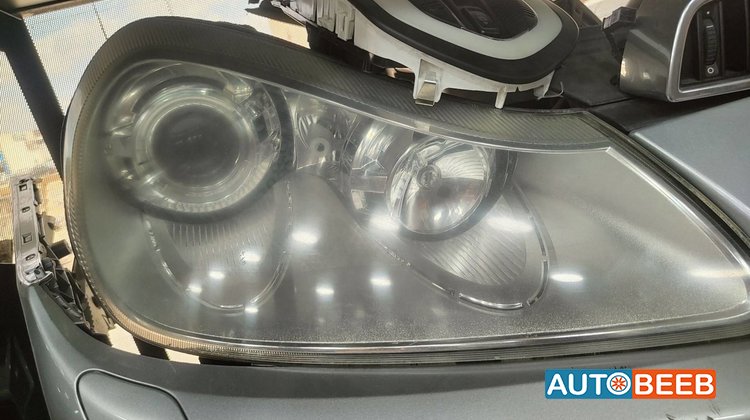 Lights Front light Porsche Cayenne
