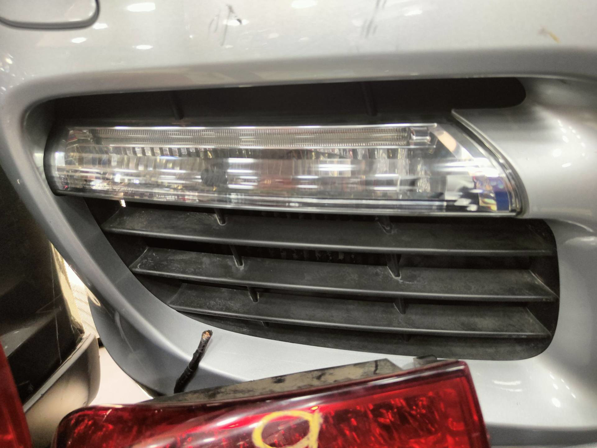 Lights Spotlight Porsche Cayenne