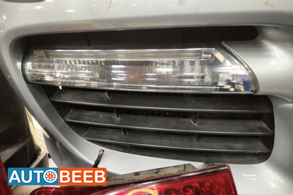Lights Spotlight Porsche Cayenne