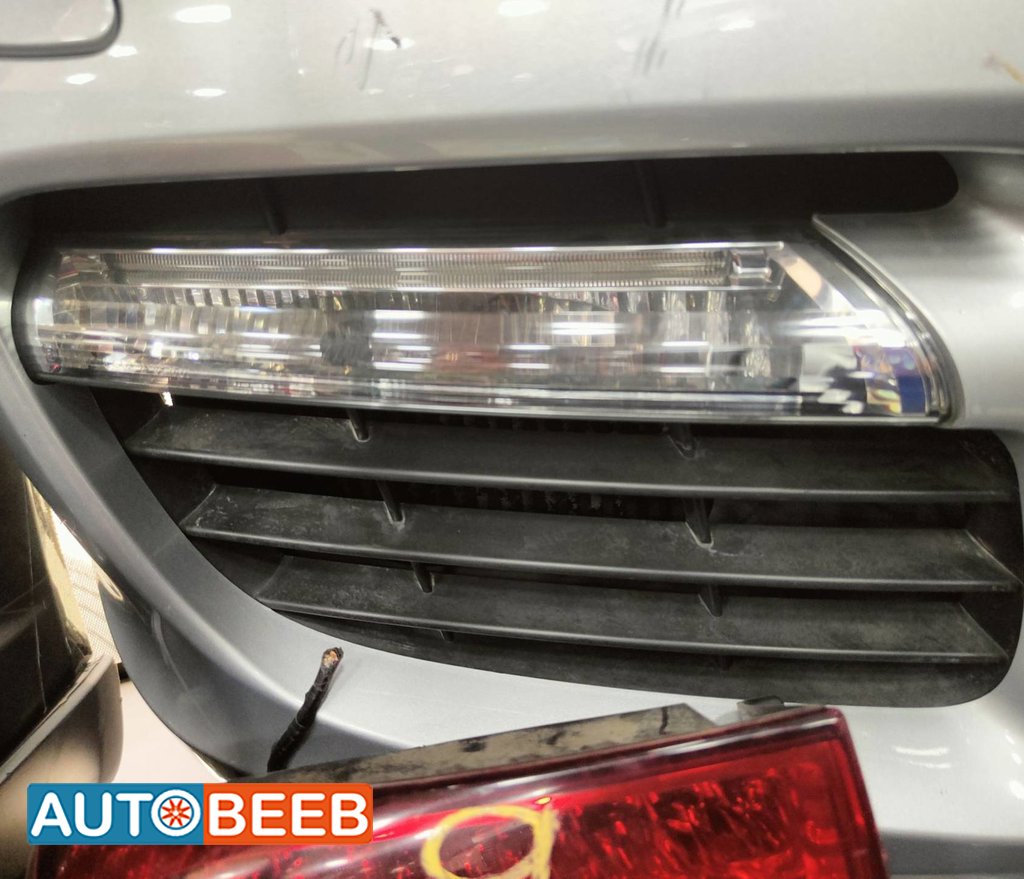 Lights Spotlight Porsche Cayenne