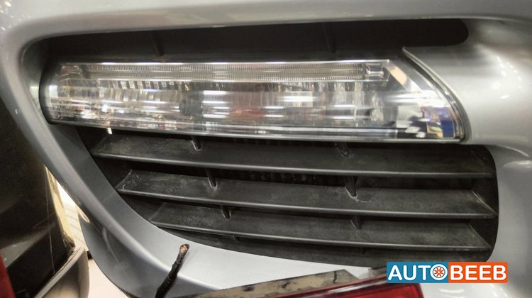 Lights Spotlight Porsche Cayenne