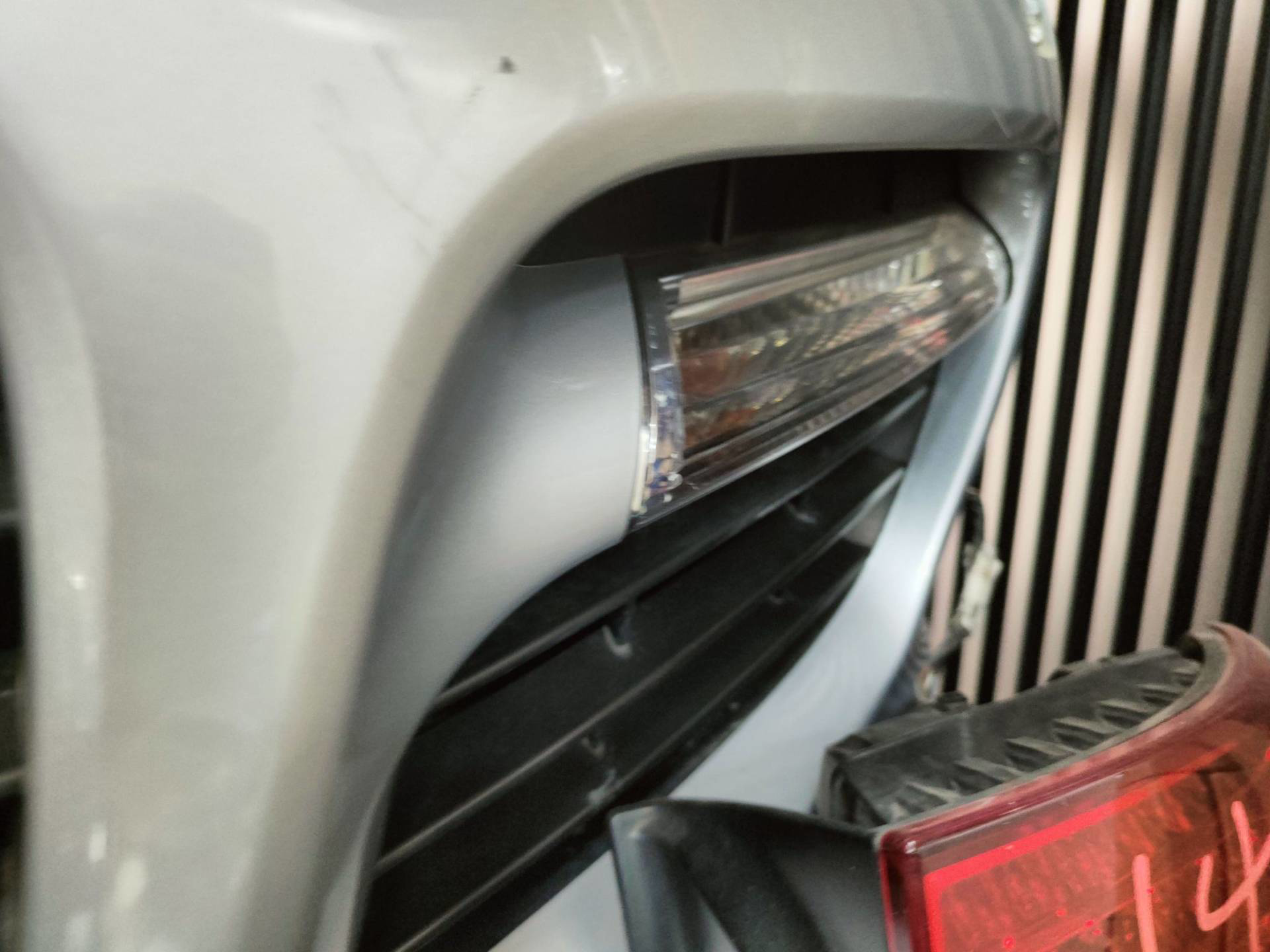 Lights Spotlight Porsche Cayenne