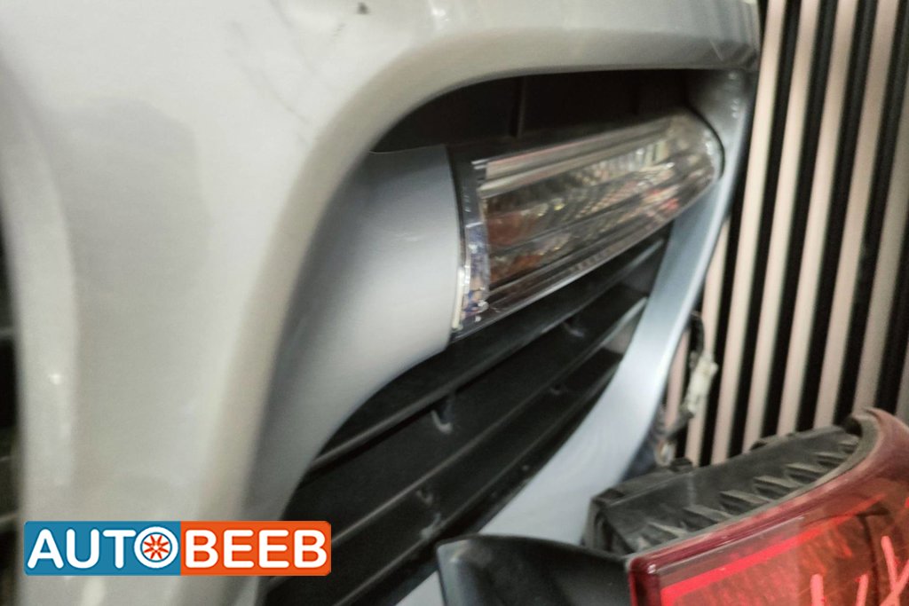 Lights Spotlight Porsche Cayenne