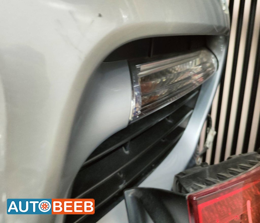 Lights Spotlight Porsche Cayenne