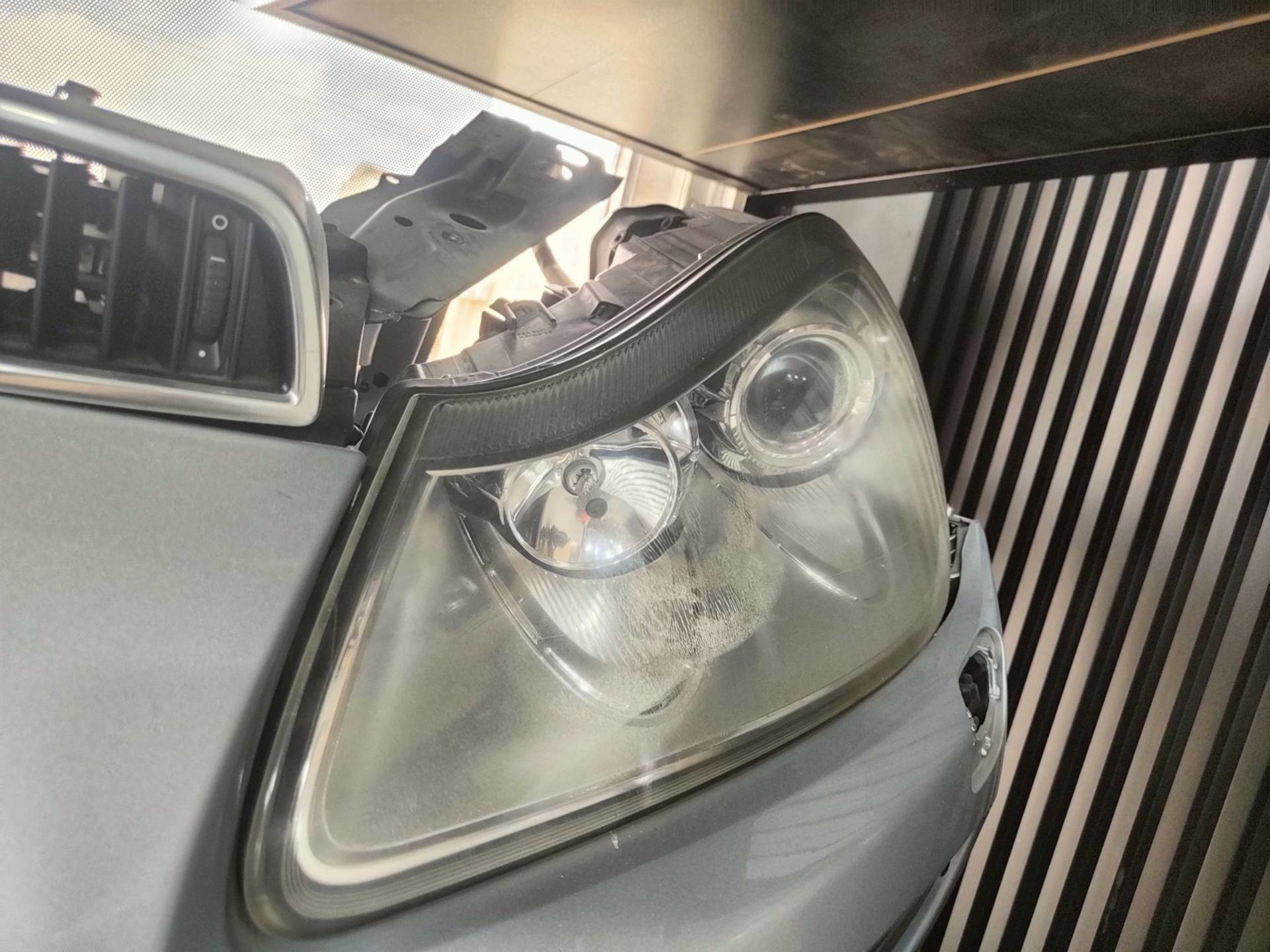 Lights Front light Porsche Cayenne