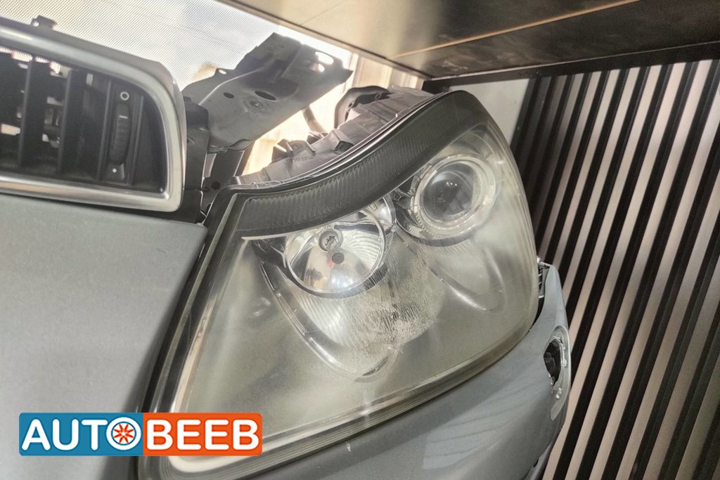Lights Front light Porsche Cayenne