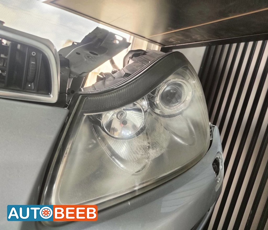 Lights Front light Porsche Cayenne