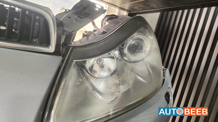 Lights Front light Porsche Cayenne