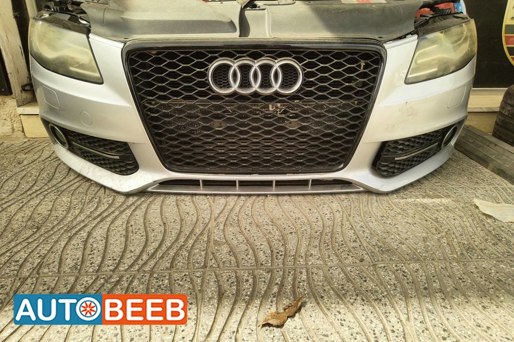 Body Bumper Audi A4