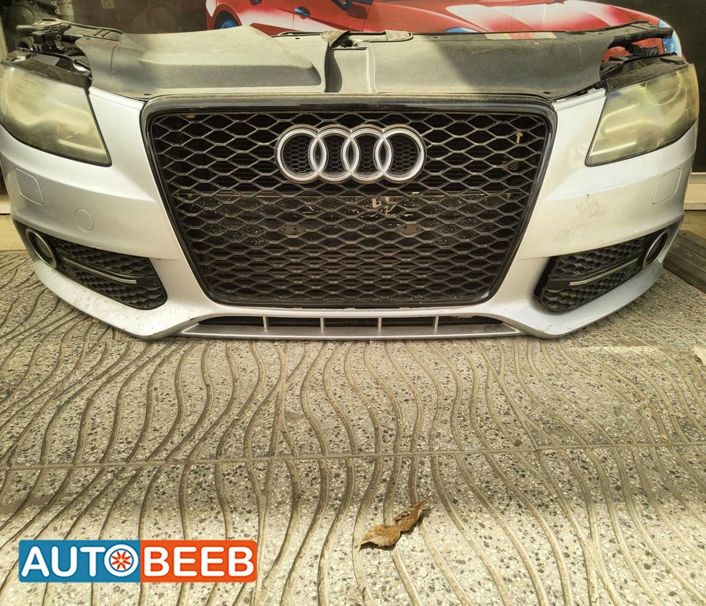 Body Bumper Audi A4