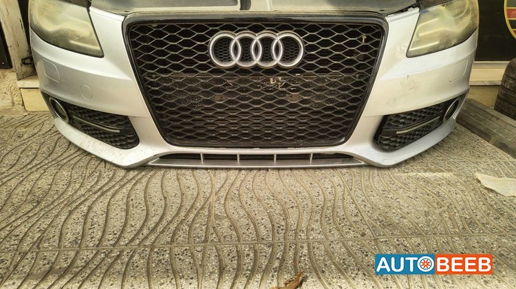 Body Bumper Audi A4