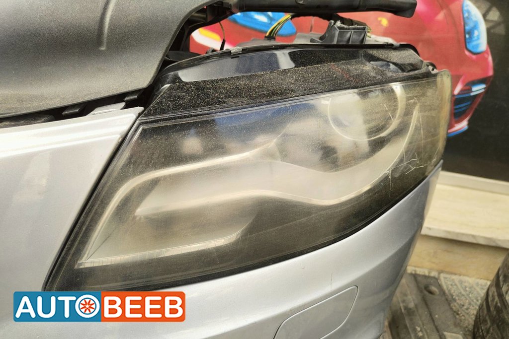 Lights Front light Audi A4