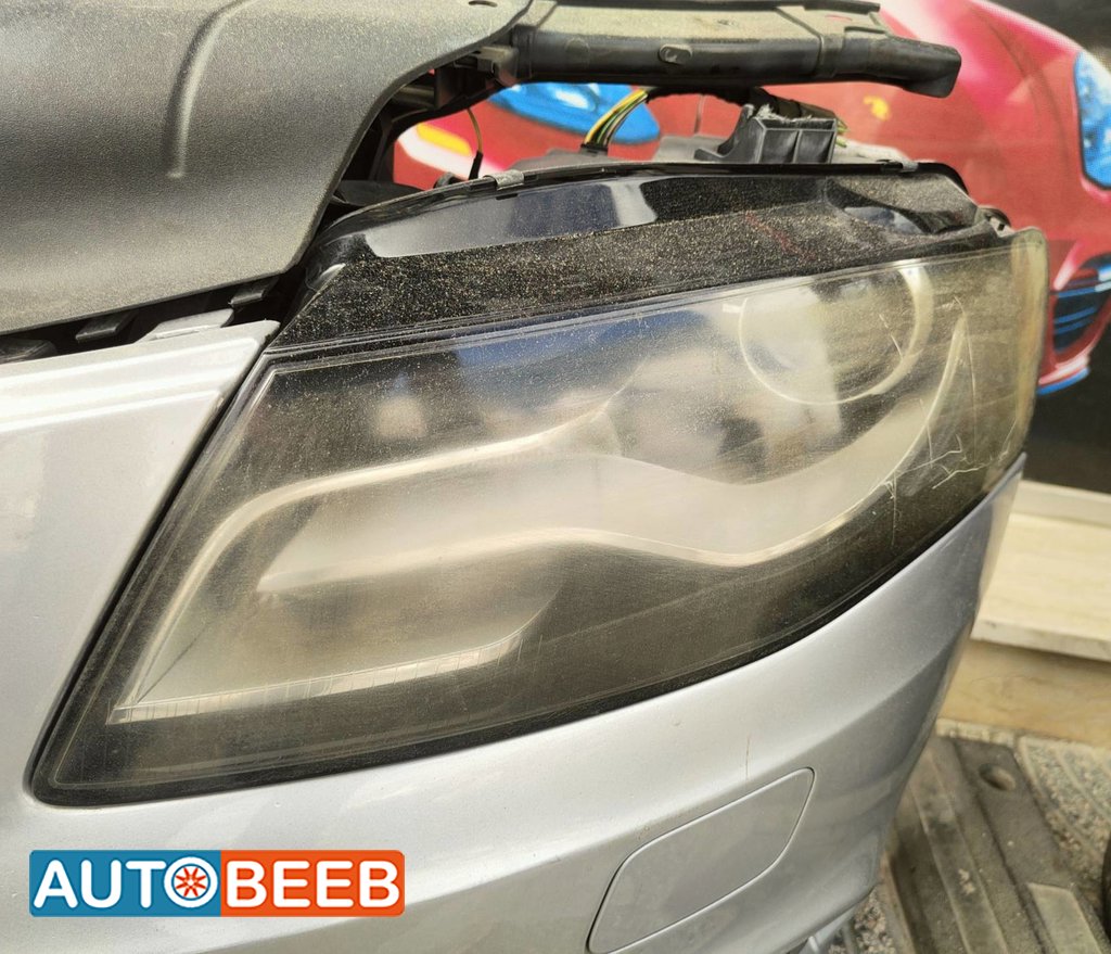 Lights Front light Audi A4