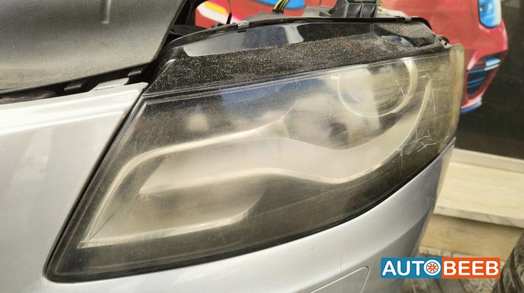 Lights Front light Audi A4