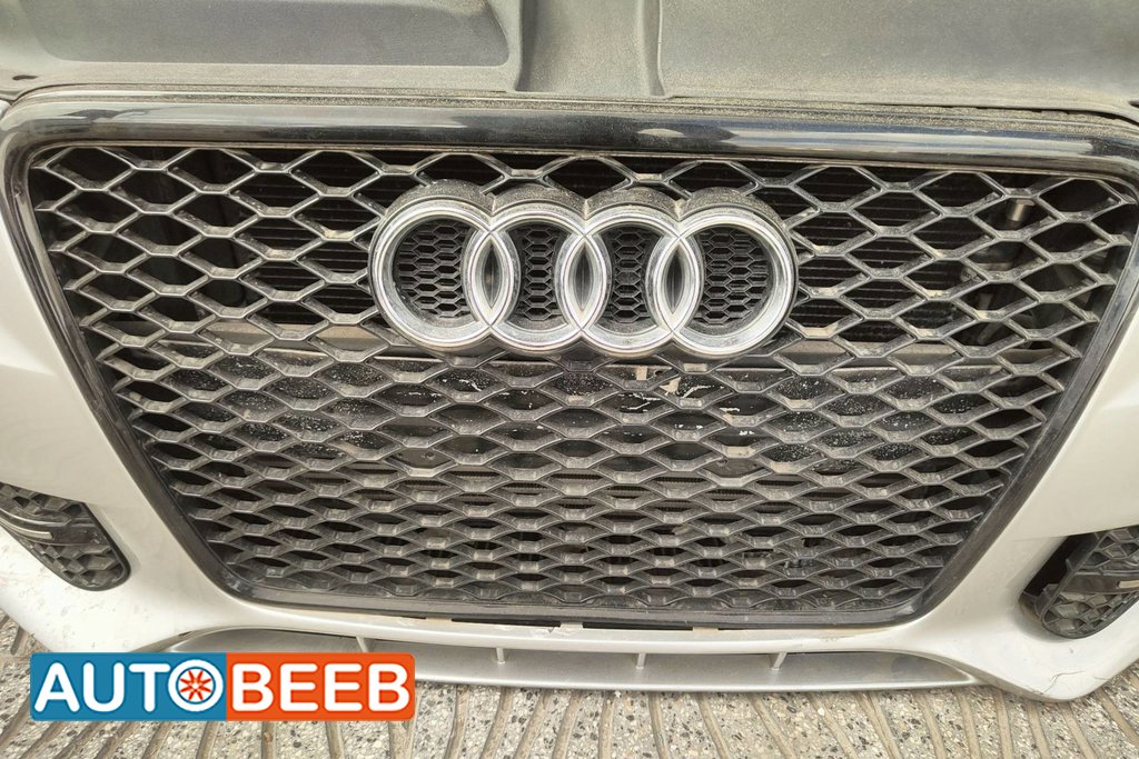 Body Grilles Audi A4
