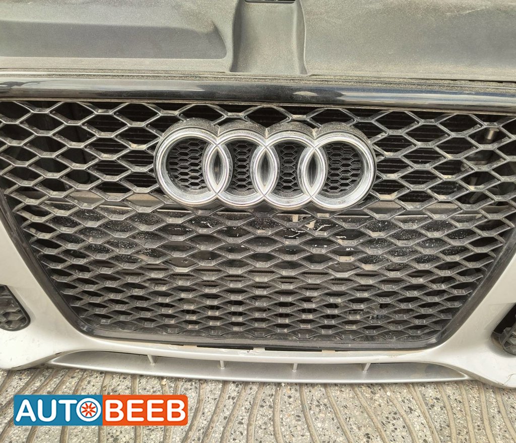 Body Grilles Audi A4