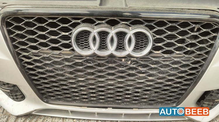 Body Grilles Audi A4