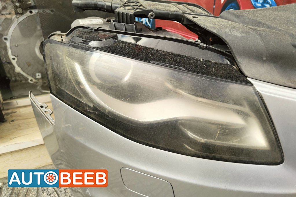 Lights Front light Audi A4