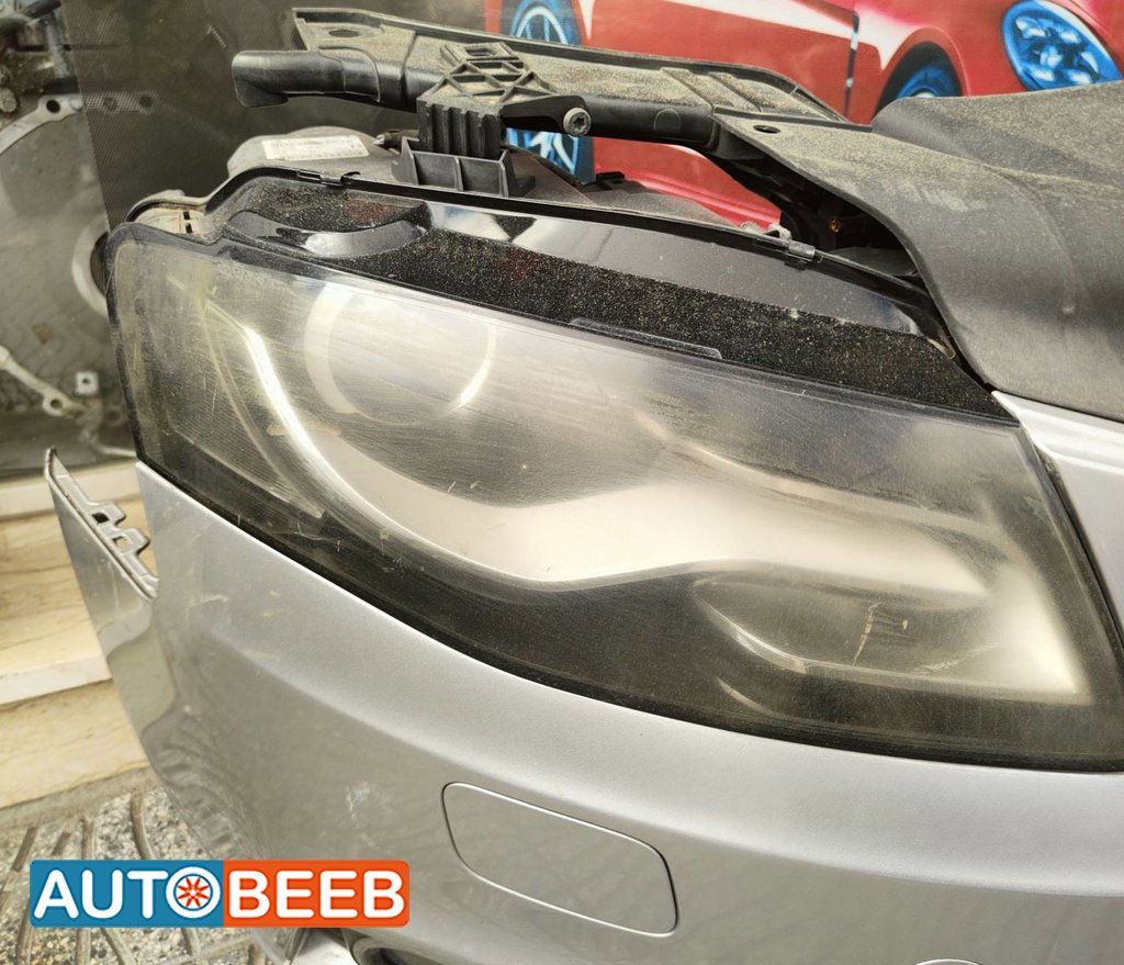 Lights Front light Audi A4