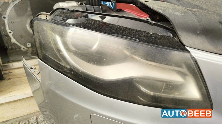 Lights Front light Audi A4