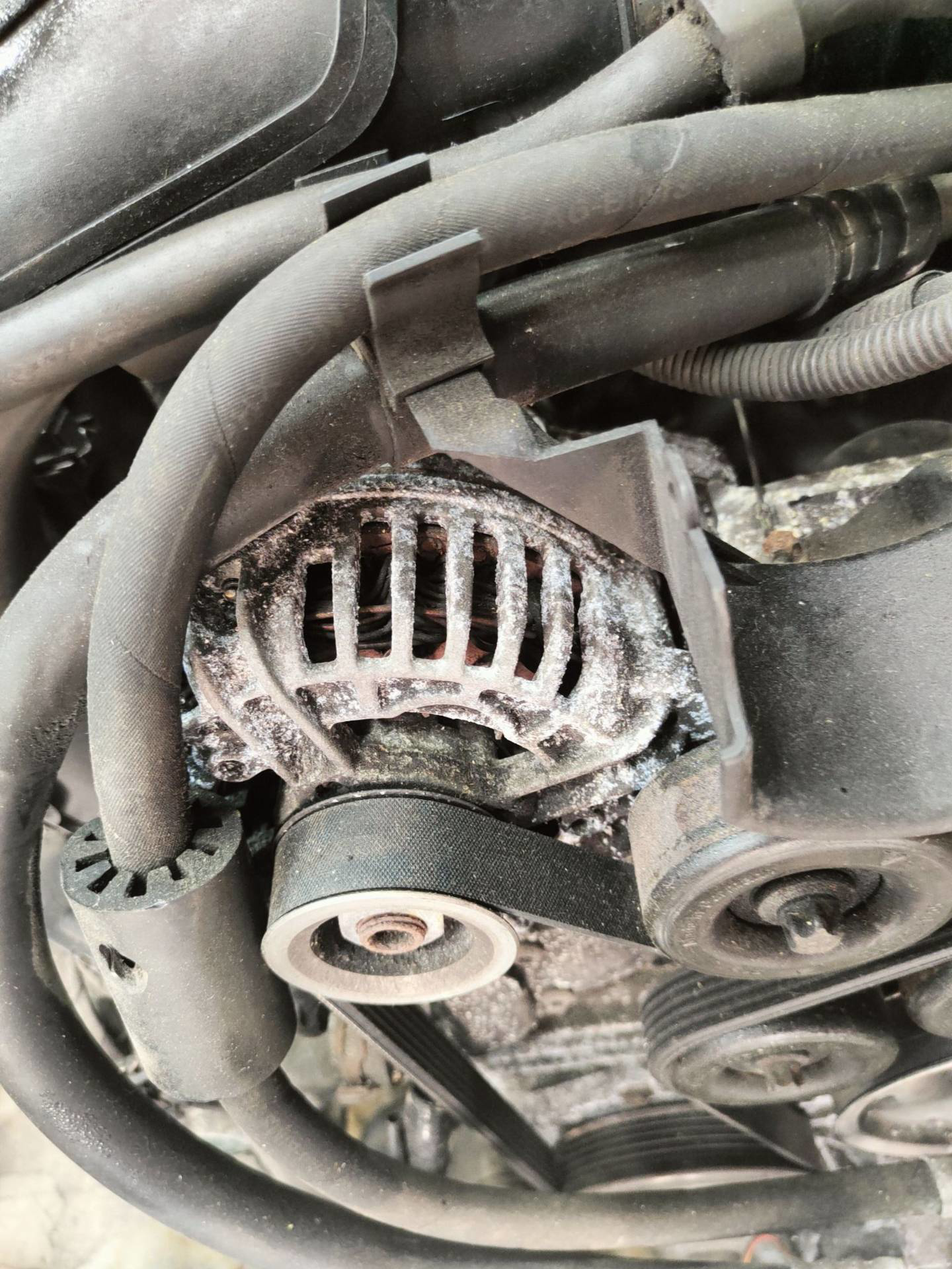 Mechanics Porsche Cayman