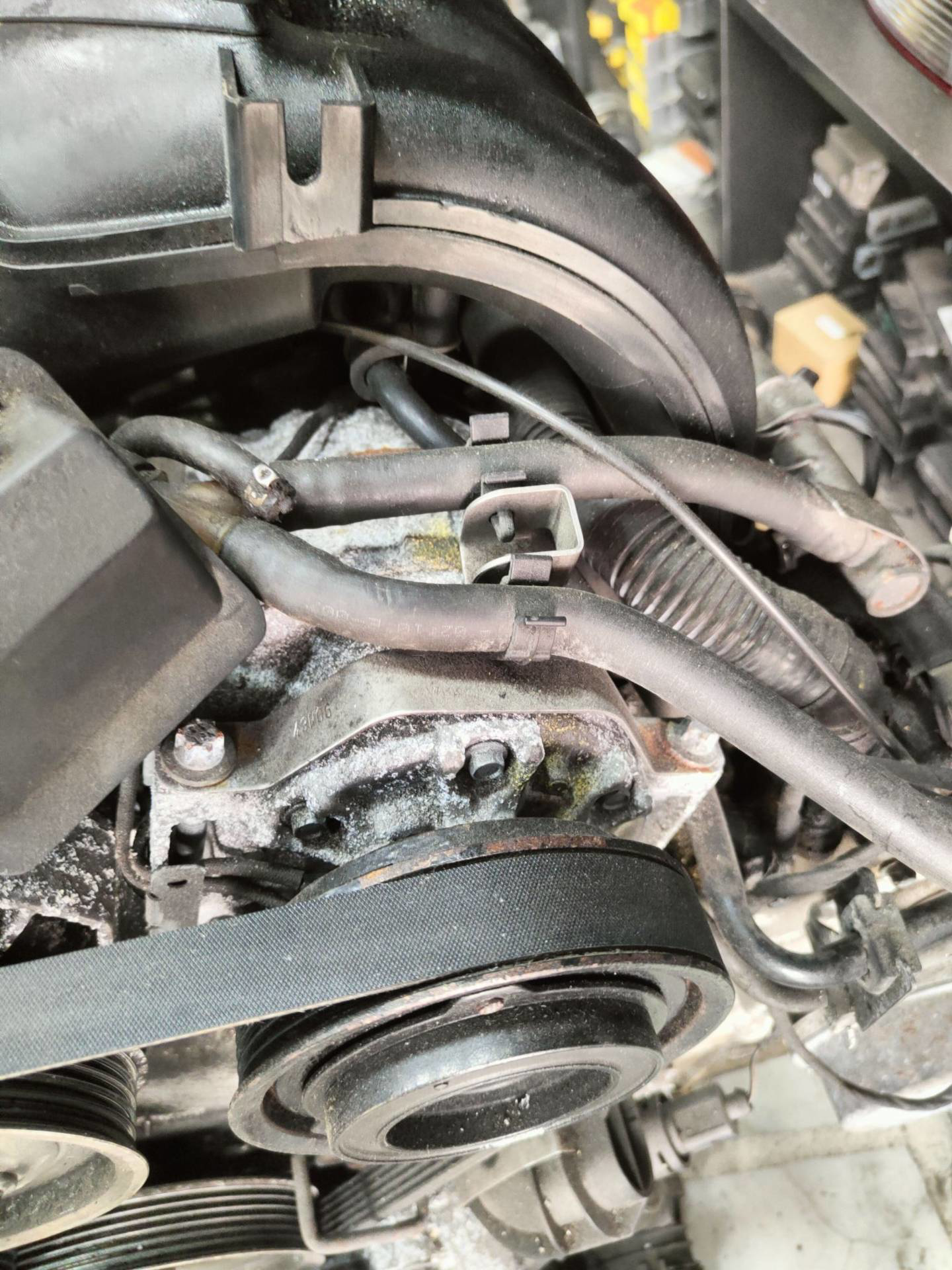 Mechanics Porsche Cayman