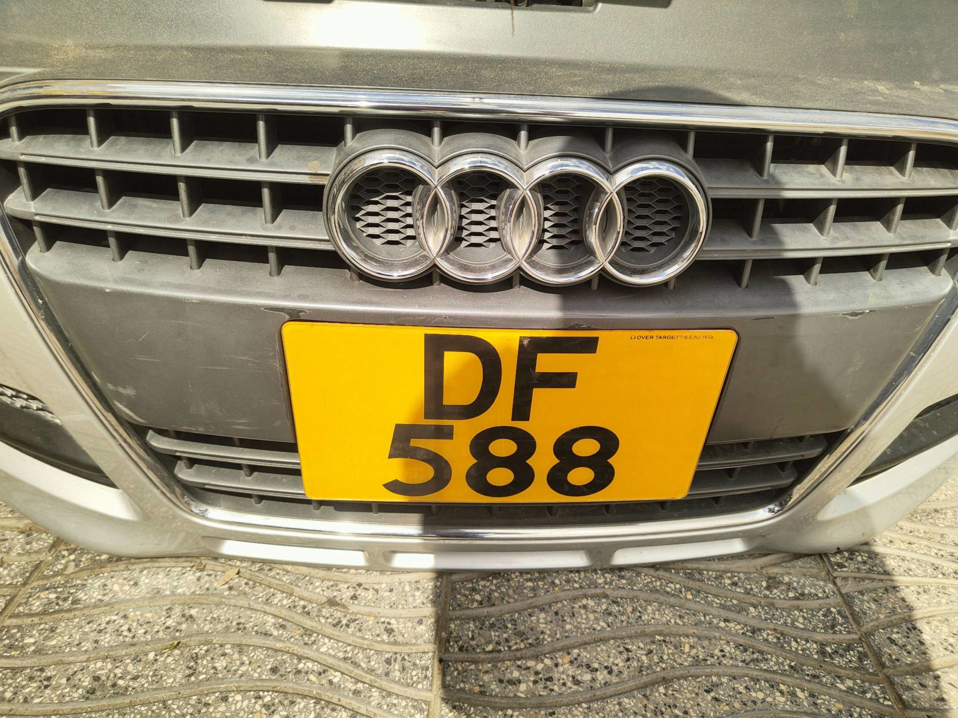 Body Grilles Audi TT