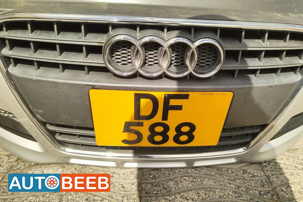 Body Grilles Audi TT