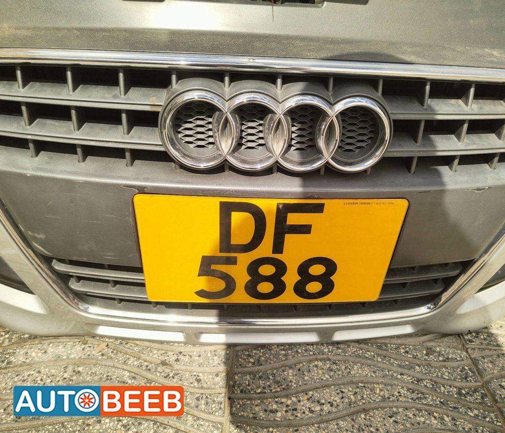 Body Grilles Audi TT
