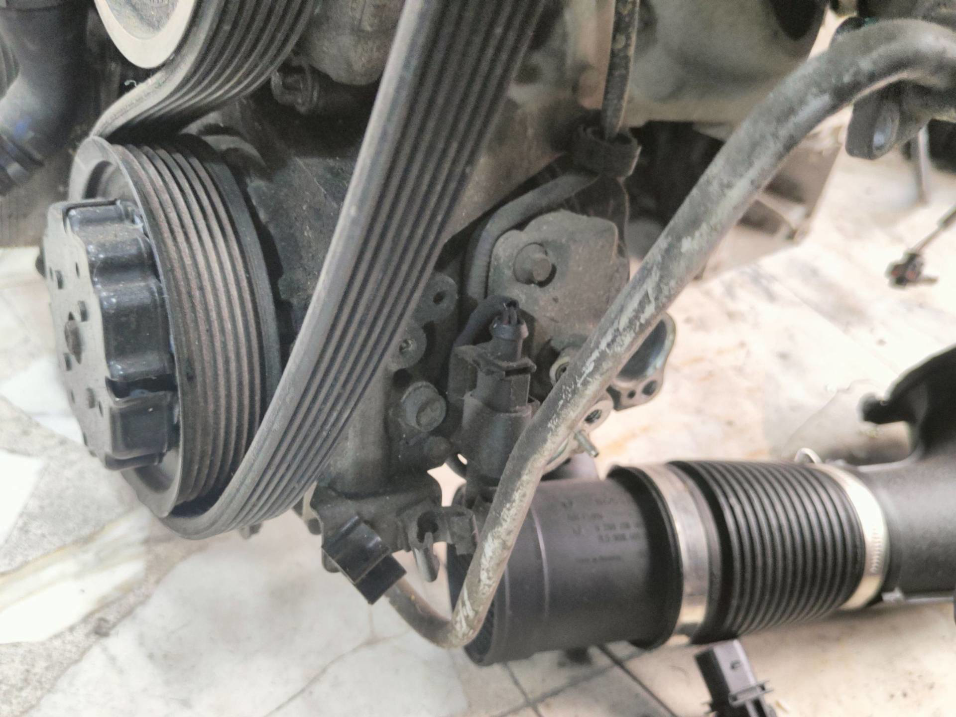 Mechanics Porsche Cayenne