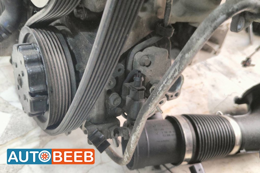 Mechanics Porsche Cayenne