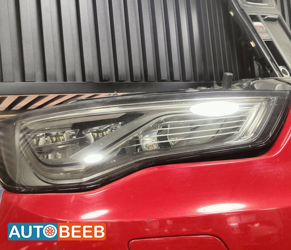 Lights Front light Audi A3