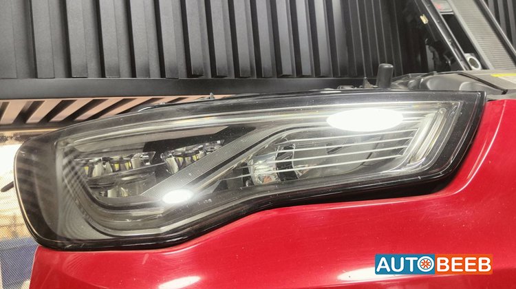 Lights Front light Audi A3