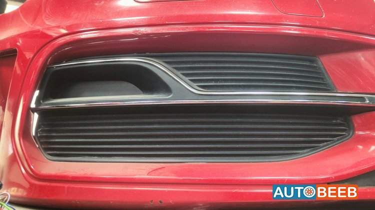 Body Other Audi A3