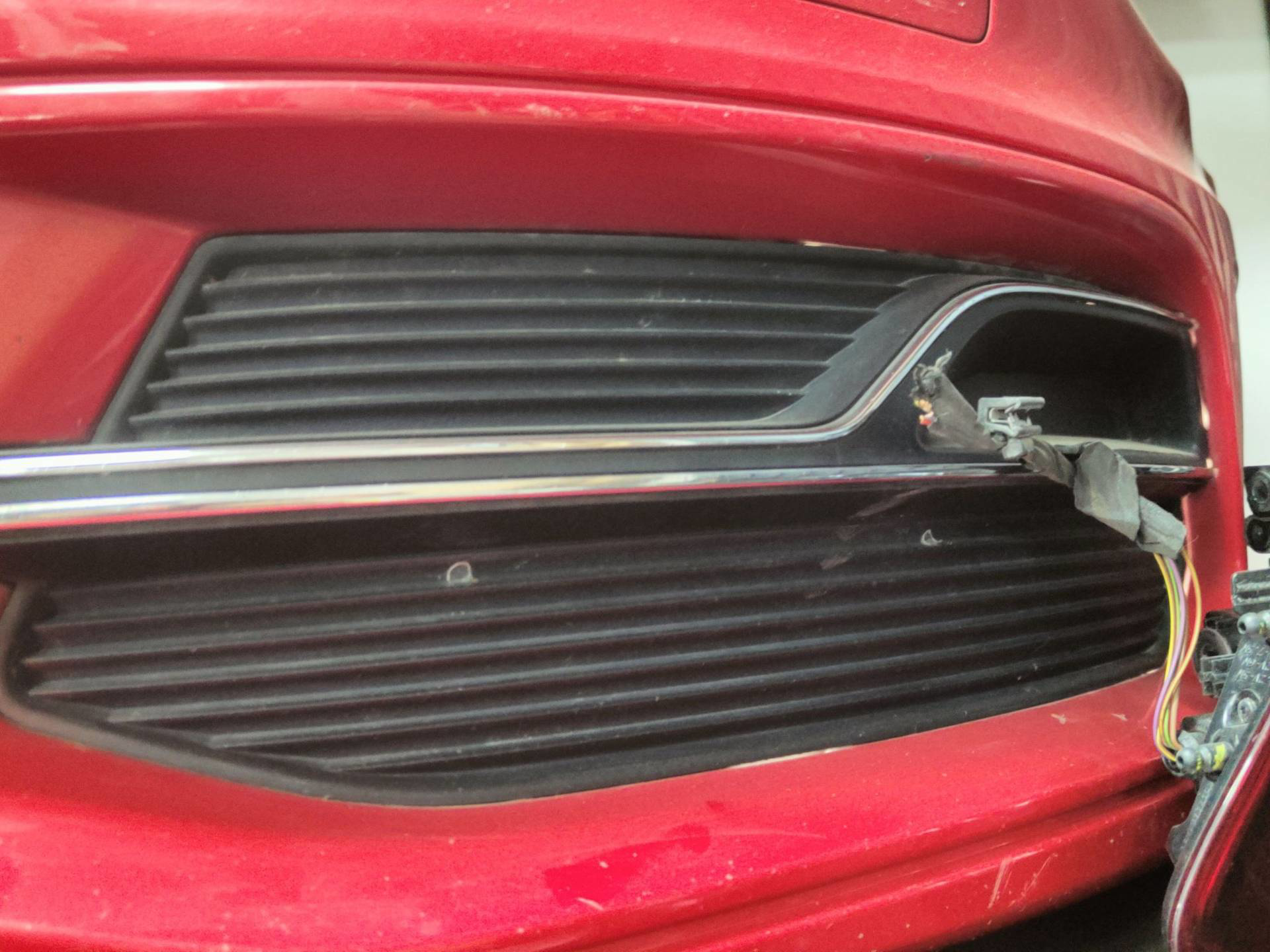 Body Other Audi A3