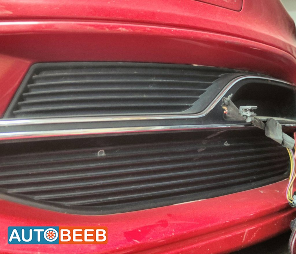 Body Other Audi A3