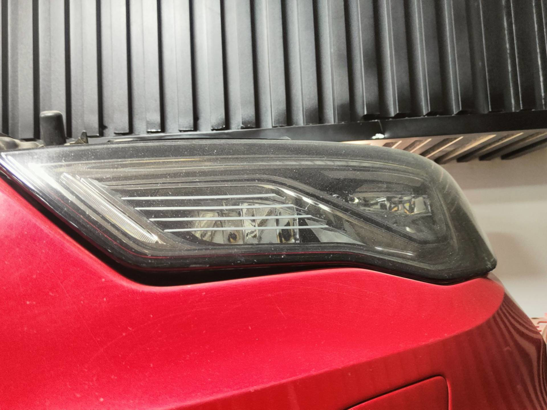 Lights Front light Audi A3