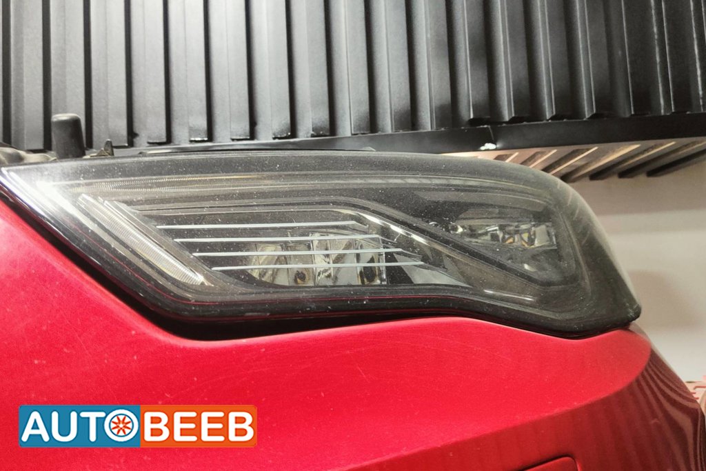 Lights Front light Audi A3