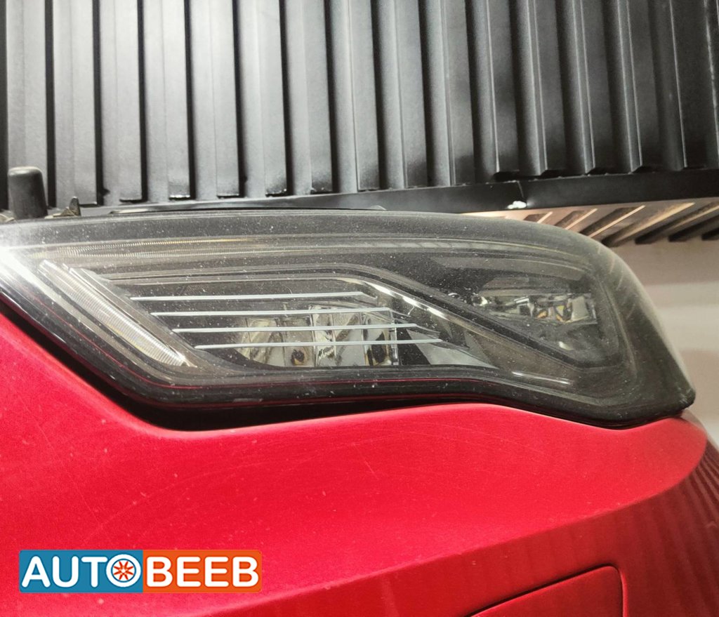 Lights Front light Audi A3